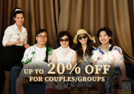 Couple & Group Promotion